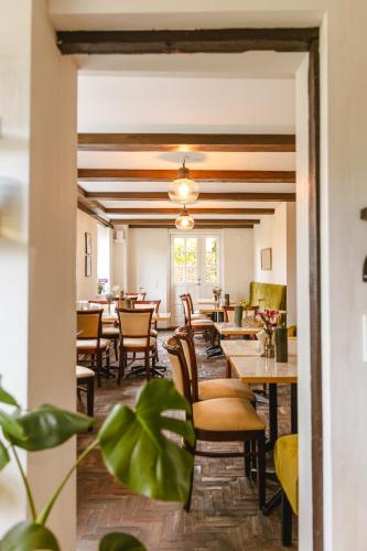 餐廳, Lindegaarden Kollund in 市中心