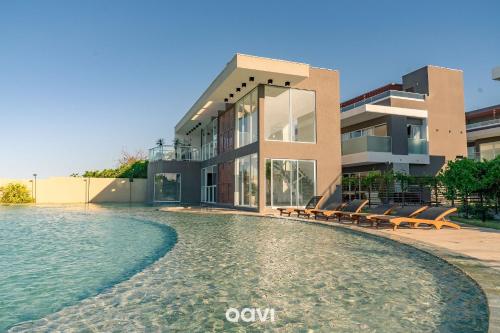 Condomínio Mantra em São Miguel do Gostoso