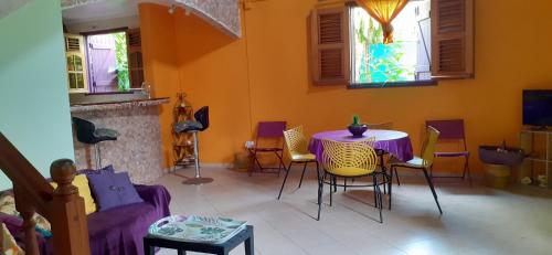 Villa Amétrine - Location saisonnière - Capesterre-Belle-Eau