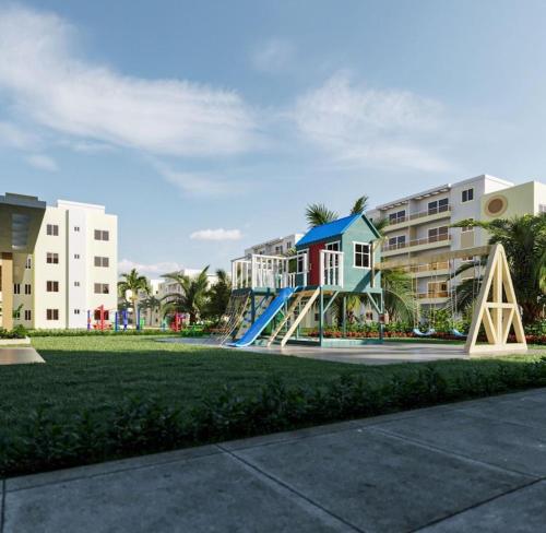 Playground, Residencial cayena del este Santo Domingo este in La Grúa
