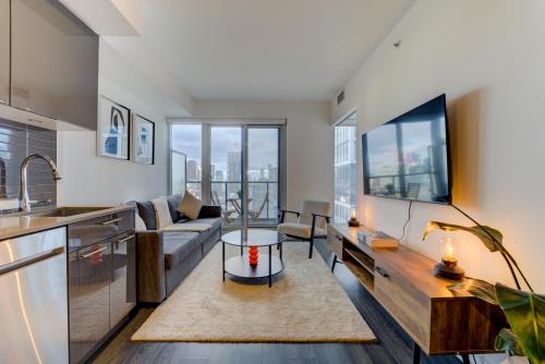 Downtown Luxury Unit – khách sạn tại Khu Vườn Hoa