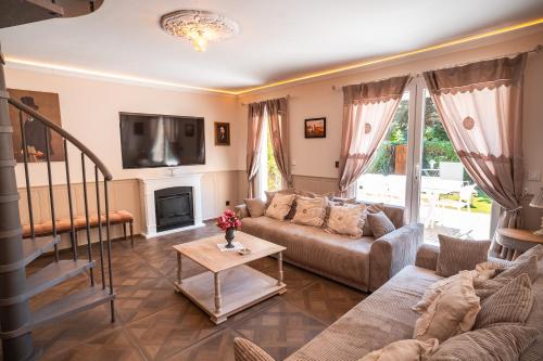 Cottage Jaliel 80m2 au calme proche plage dans espace sécurisé - Location saisonnière - Deauville