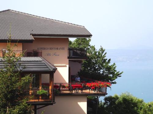  Albergo Alle Fasse, Brenzone sul Garda bei Muslone