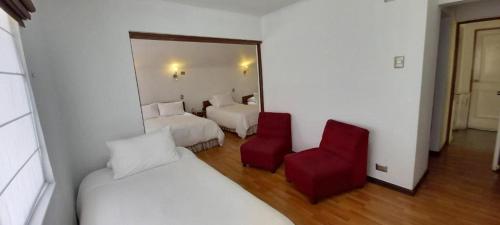 Hotel Aitue in Temuco