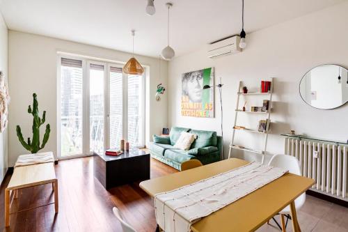 Amazing view exclusive 9th floor apartment