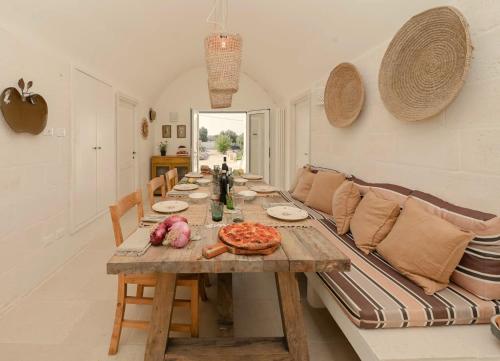 Food and beverages, Villa Saracena in Pascarosa