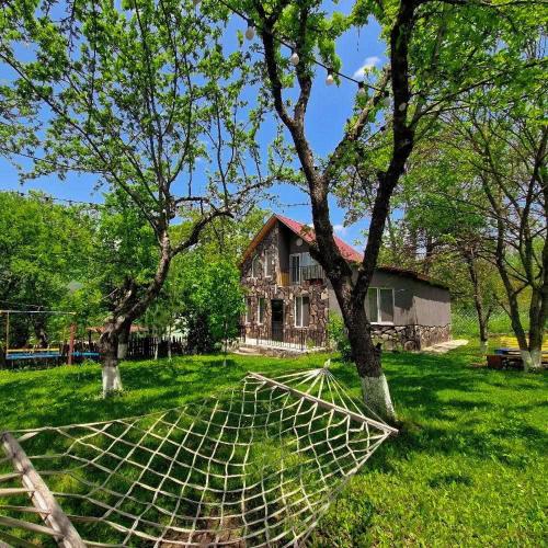 Bacho's cottages Mzetamze - cozy mountain retreat in Kimotesubani