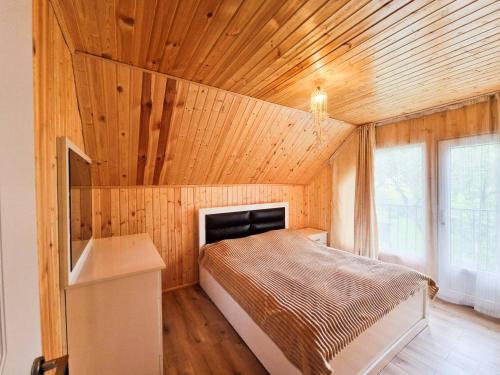 Bacho's cottages Mzetamze - cozy mountain retreat in Kimotesubani