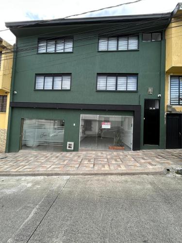 Casa Vernazza, Manizales