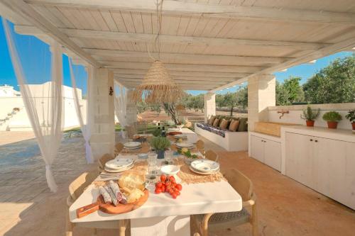 Villa Saracena in Pascarosa