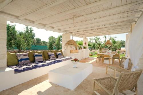Villa Saracena in Pascarosa