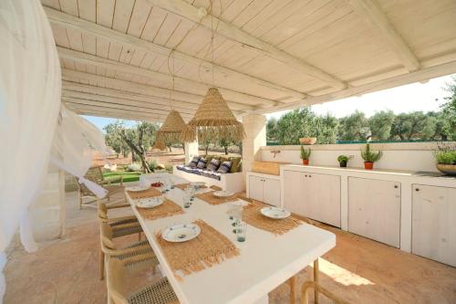 Villa Saracena in Pascarosa