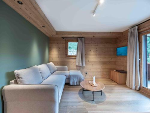 Appartement duplex 2 chambres, 4 pers, parking, Méribel sud - FR-1-566-72 - Location saisonnière - Les Allues