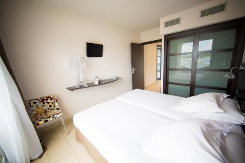 Deluxe Double Room with Sea View