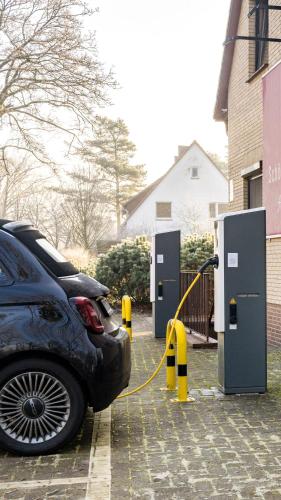 Balland's Hotel & Restaurant