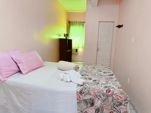1 double bed