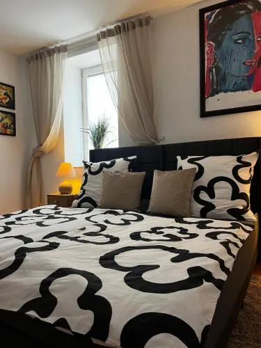 Apartment im Grünen -Garden in Chemnitz, Deutschland