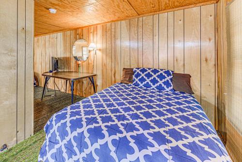 Secluded Ruidoso Cabin with Forest Views and Porch! - image 2