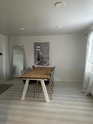 Létesítmények, Hostel400Kokkola Lehmustien iso Asunto in Kokkola Karleby