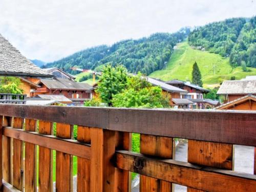 Studio au centre de Morzine avec balcon et WIFI - FR-1-524-78 - image 4
