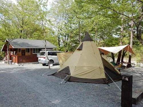 Foresters Village Kobitto Southern Alps Camp Field - Vacation STAY 78099v
