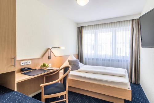 1 twin bed