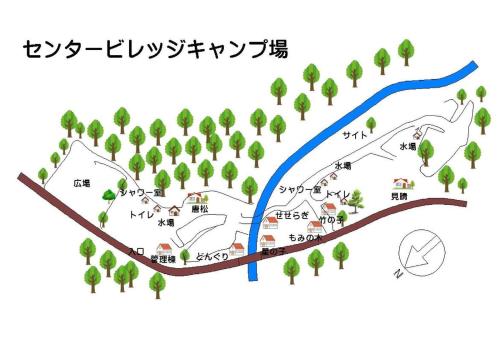 Center Village Campsite - Vacation STAY 66540v