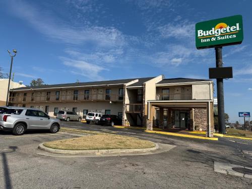 Budgetel Inn and Suites- FORT GORDON - 숙소 외관