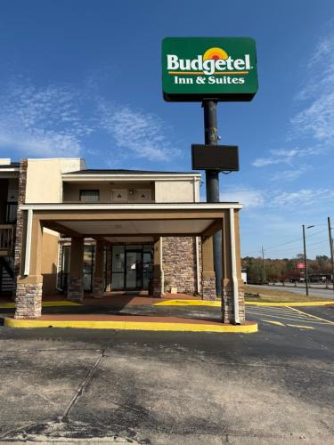 Budgetel Inn and Suites- FORT GORDON - 숙소 외관