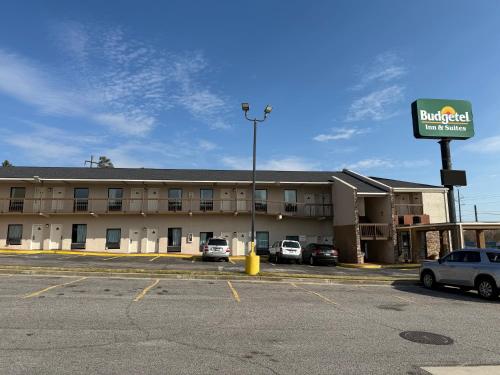 Budgetel Inn and Suites- FORT GORDON