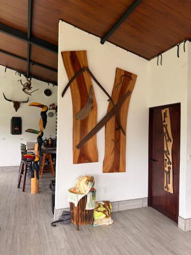 Refugio La Montana, Costa Rica in Linda Vista