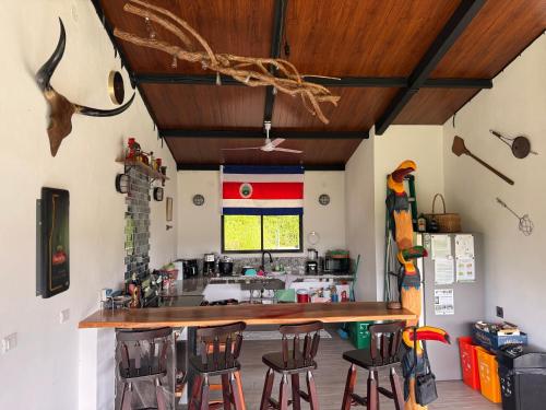 Refugio La Montana, Costa Rica in Linda Vista