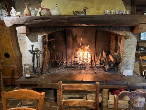 La Bannette - Chambres et table d'hôtes (La Bannette - Chambres et table d'hotes) in Thoard