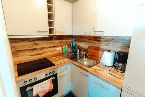 Lilians cosy Apartment JAKO 3a in Innere Stadt