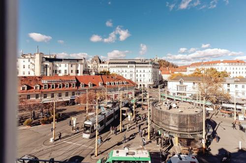 Lilians cosy Apartment JAKO 3a in Innere Stadt