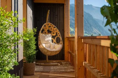 bläkat in Ramsau im Zillertal, Österreich