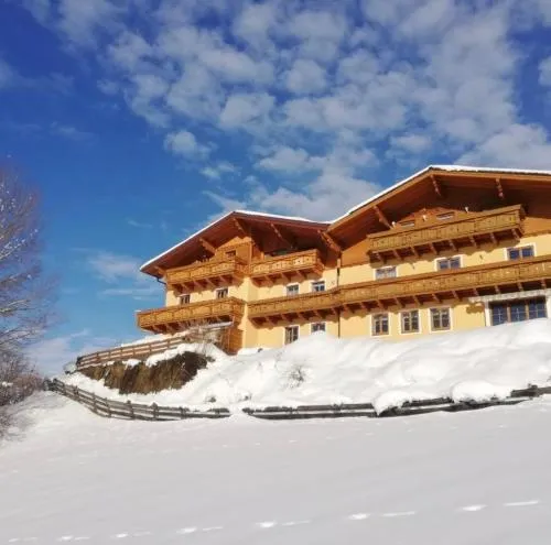 Haus Höllwart in St. Johann im Pongau, Österreich