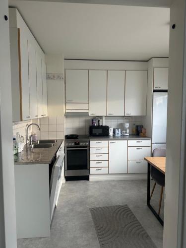 Hostel400Kokkola Kaksio Hollihaka in Kokkola Karleby