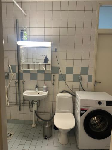 Hostel400Kokkola Kaksio Hollihaka in Kokkola Karleby
