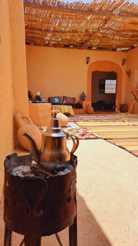 Viesnīcas āriene, LA PETITE MAISON DU LAC IRIKI in Foum Zguid