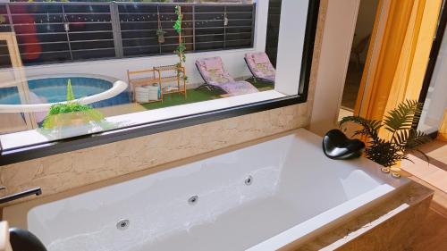 Skats, Villa romántica en Murcia con jacuzzi privado (Villa romantica en Murcia con jacuzzi privado) in Paraje La Matanza