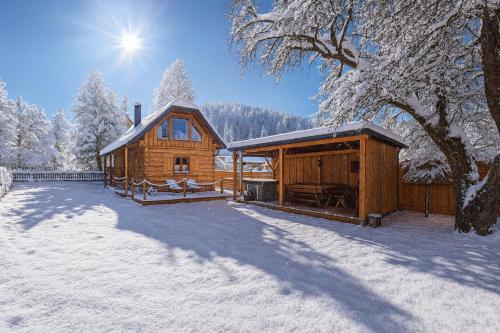 Drevenička Zázrivá Terchová