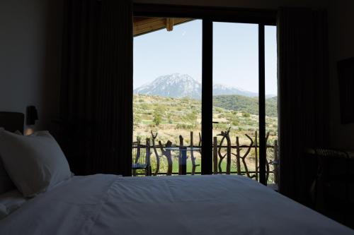 景色, Alpeta Agrotourism & Winery - Roshnik , Berat in トレヴェラゼル