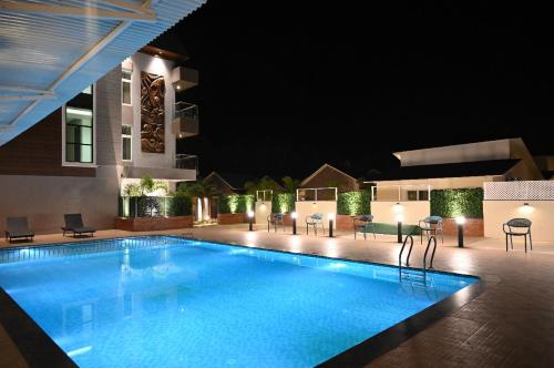 Kusum Resort - Badami