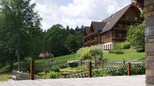 Hotel Klugbauer in Sommereben, Österreich