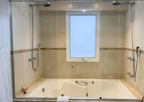 Le Village Flats e Hotel in Joinville