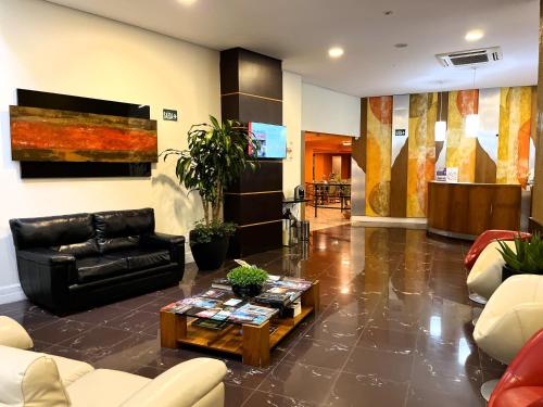 Le Village Flats e Hotel in Joinville