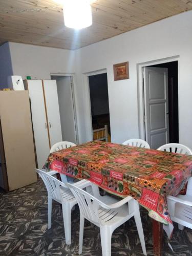 Létesítmények, El Viejo Pepe in Balneario Sauce Grande