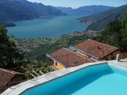 Agriturismo Zertin - Verdabbio
