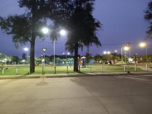 El Amanecer 16 in Charata